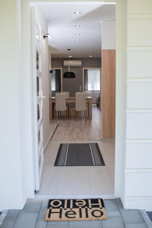 Twins Apartman Hévíz Екстериор снимка