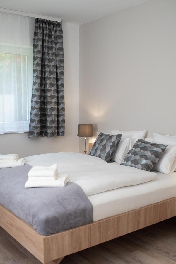 Twins Apartman Hévíz Екстериор снимка