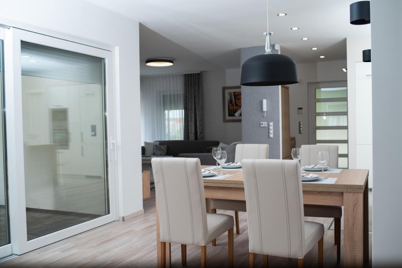 Twins Apartman Hévíz Екстериор снимка