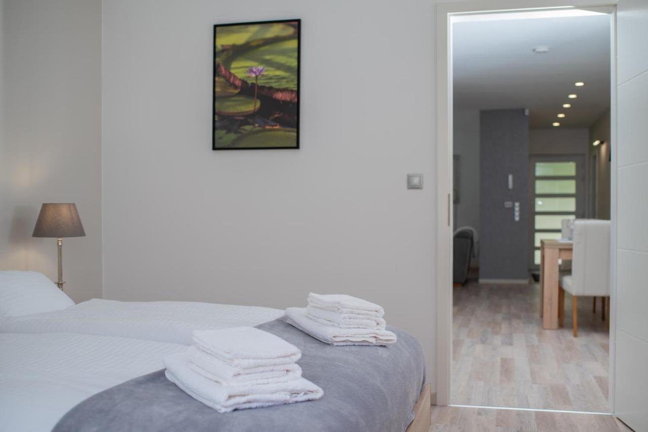 Twins Apartman Hévíz Екстериор снимка