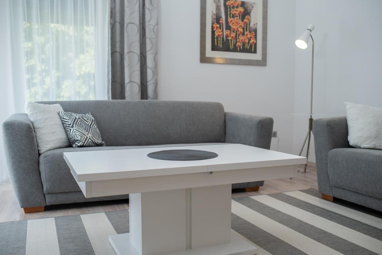 Twins Apartman Hévíz Екстериор снимка