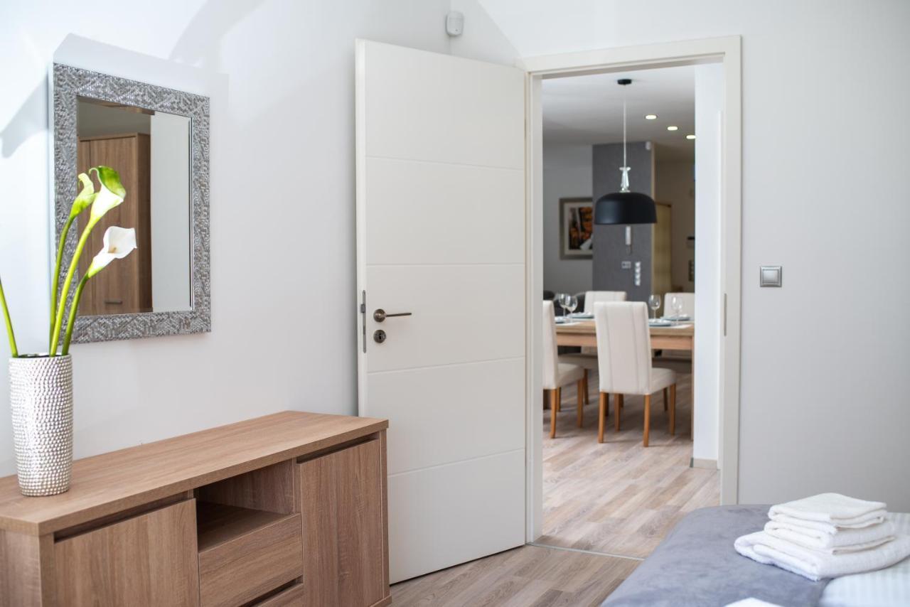 Twins Apartman Hévíz Екстериор снимка