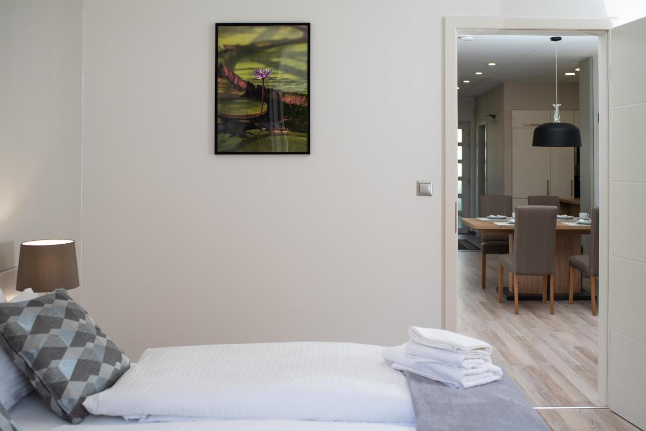 Twins Apartman Hévíz Екстериор снимка