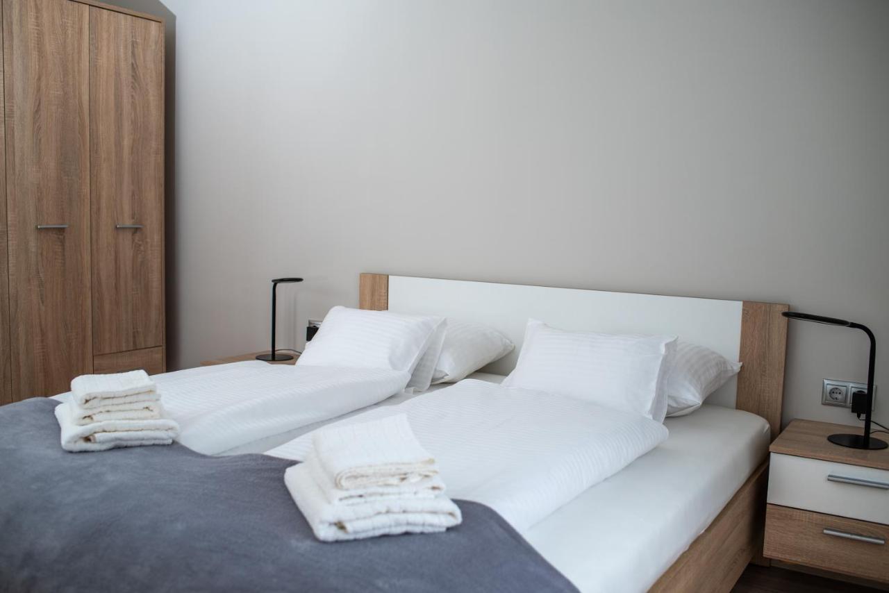 Twins Apartman Hévíz Екстериор снимка